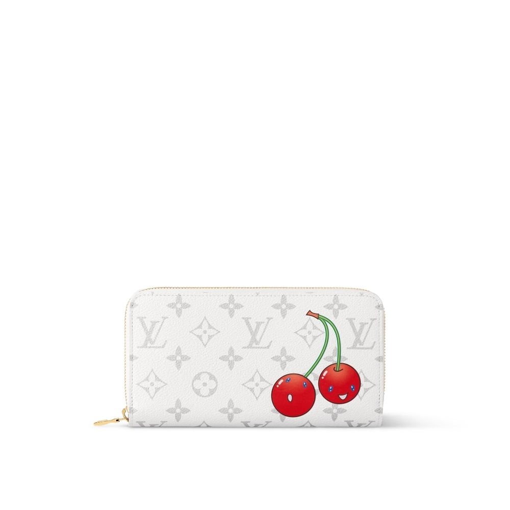 Louis Vuitton X Murakami Final Chapter Cherry Print Crossbody Set-NWT-FULL INCLU - Picture 2 of 3